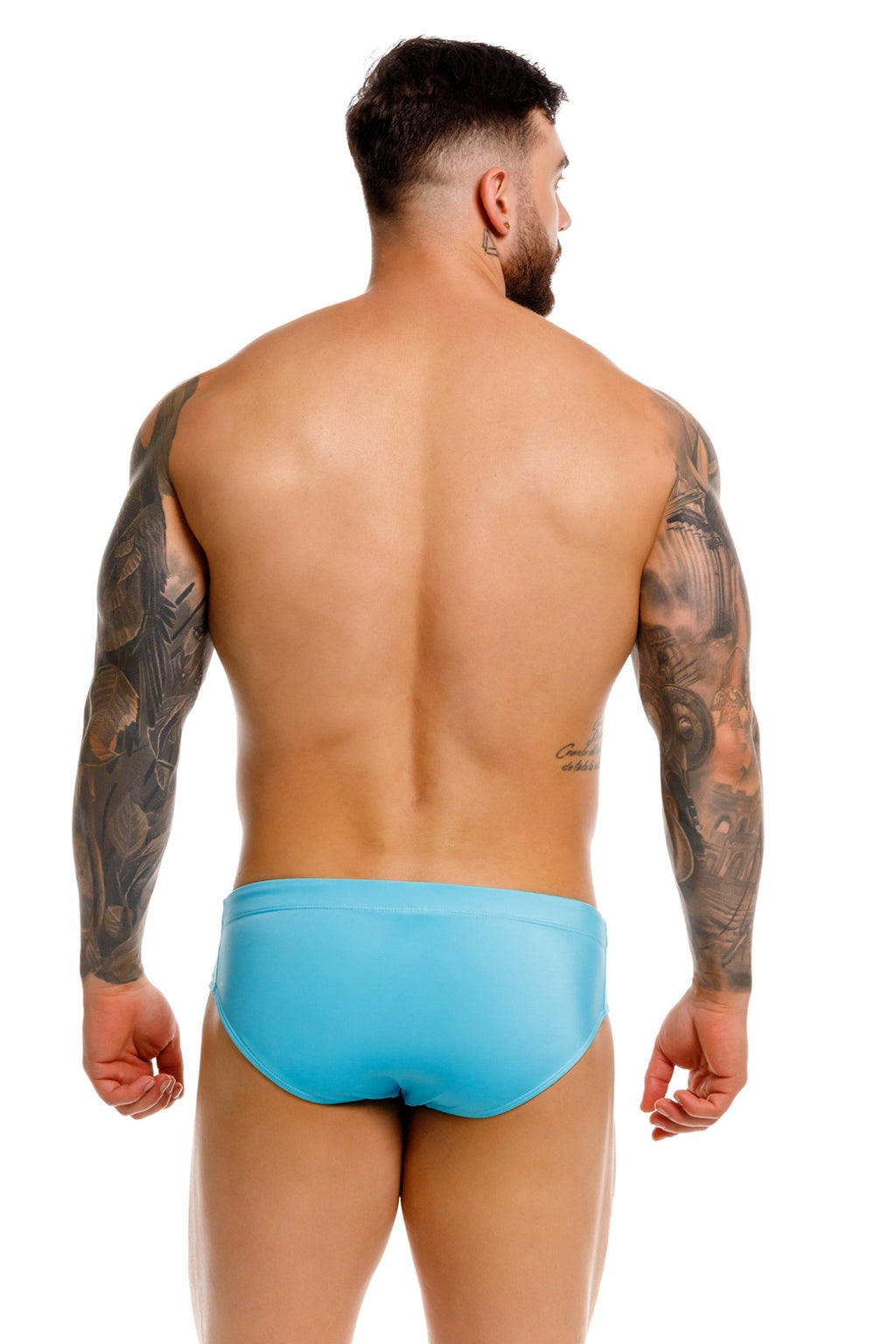 JOR brieff caballero azul cielo