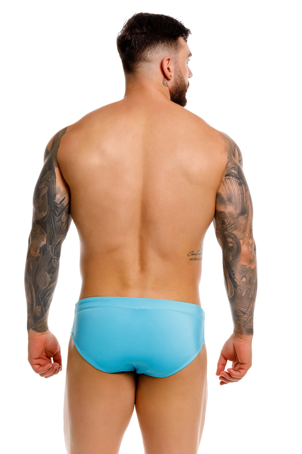 JOR brieff caballero azul cielo