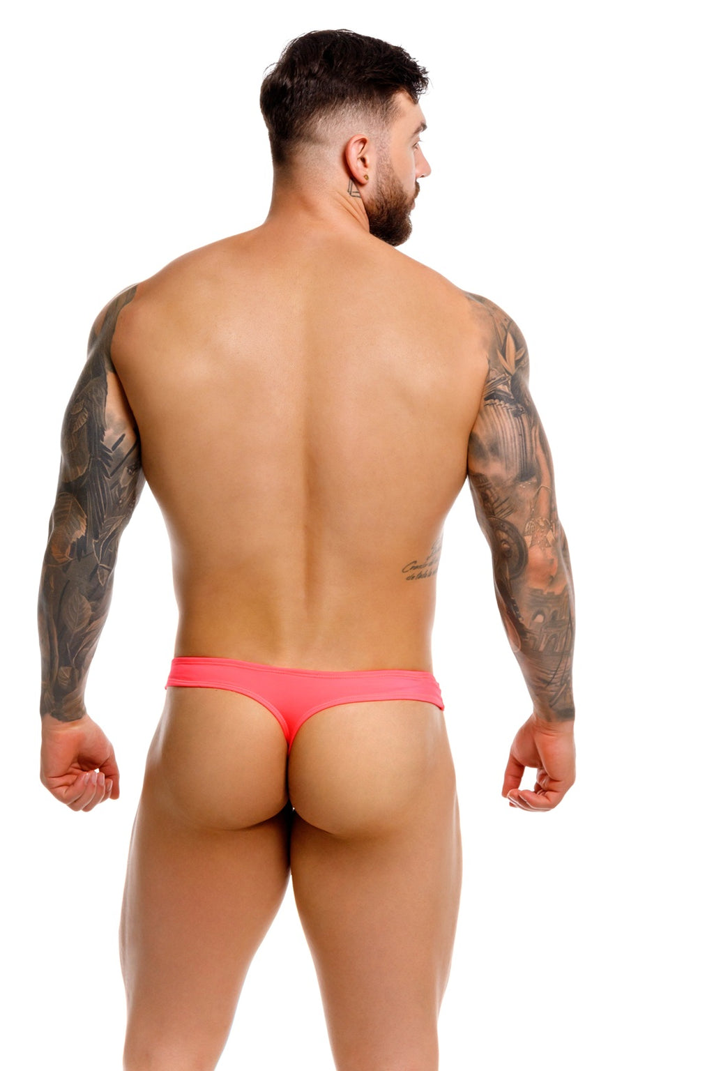 JOR tanga caballero rosa candy