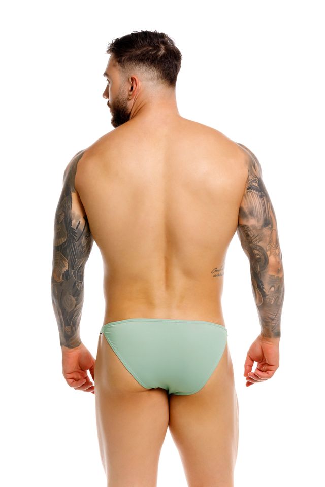 Bikini JOR Verde Menta – Frescura, Confort y Estilo