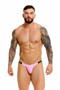 Bikini JOR Rosa Pastel – Comodidad y Estilo Minimalista