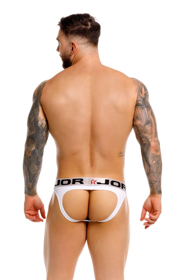 JOR Suspensorio Caballero Blanco